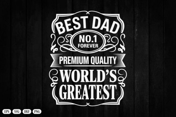 Download World's Greatest Best Dad Svg Png Files - Files Collection