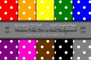 Download Digital Scrapbooking Paper Pack - Scrapbooking Collection