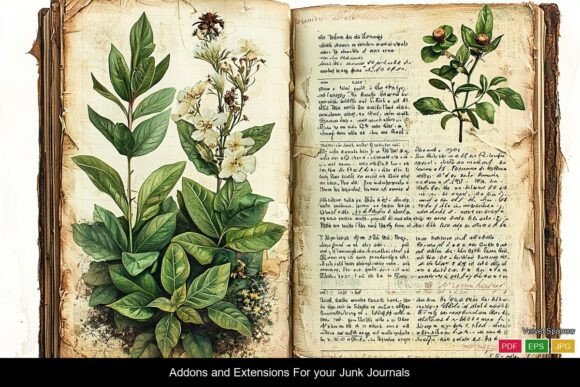 Download Nature Botany Page Group - Botany Collection
